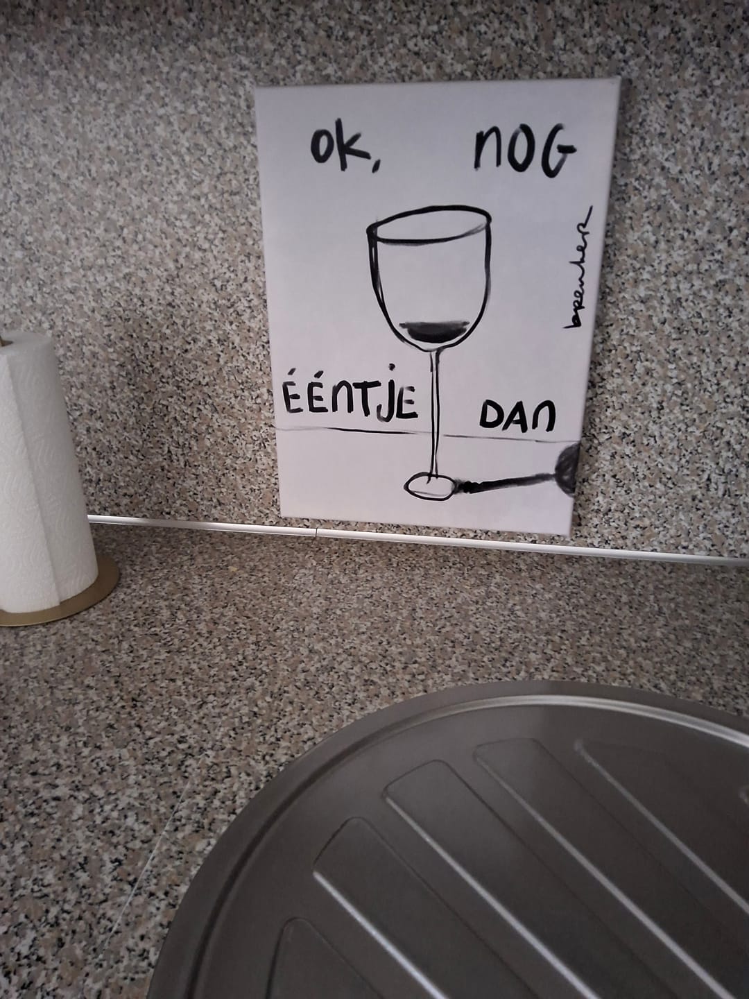 Customer photo review of Ok nog ééntje dan