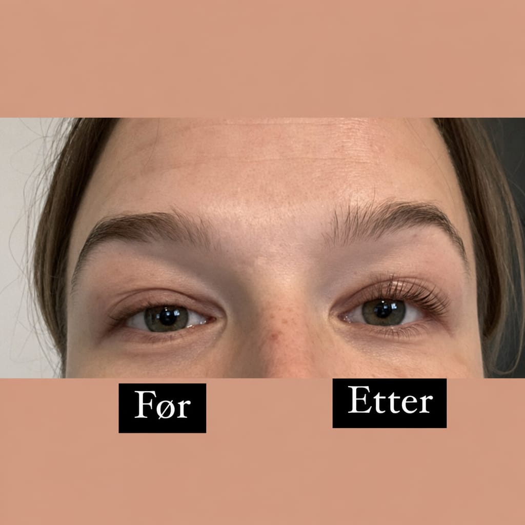Customer photo review of SimplyLash kit