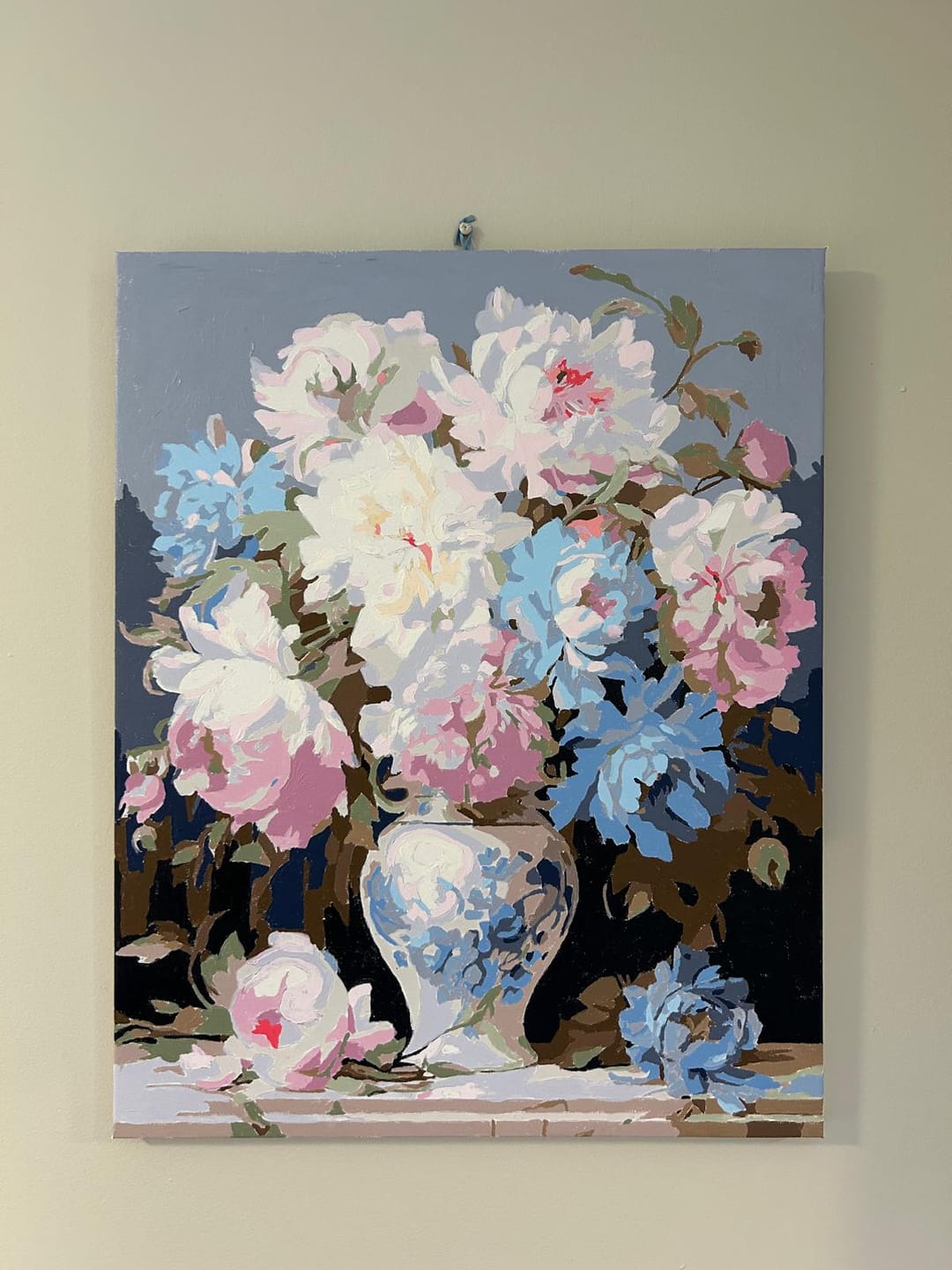 Customer photo review of Opulent Bouquet