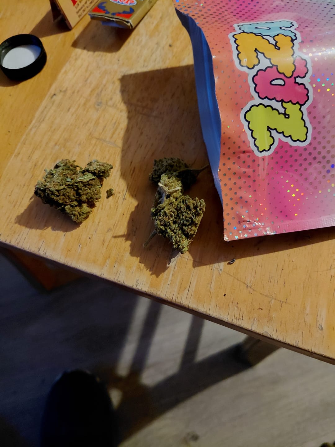 Customer photo review of Green Crack - 14 Grams - Sativa