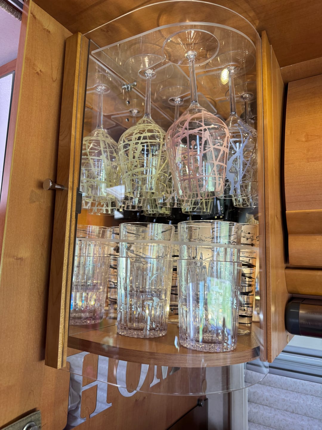 Customer photo review of BOX CALICI IN PLASTICA
