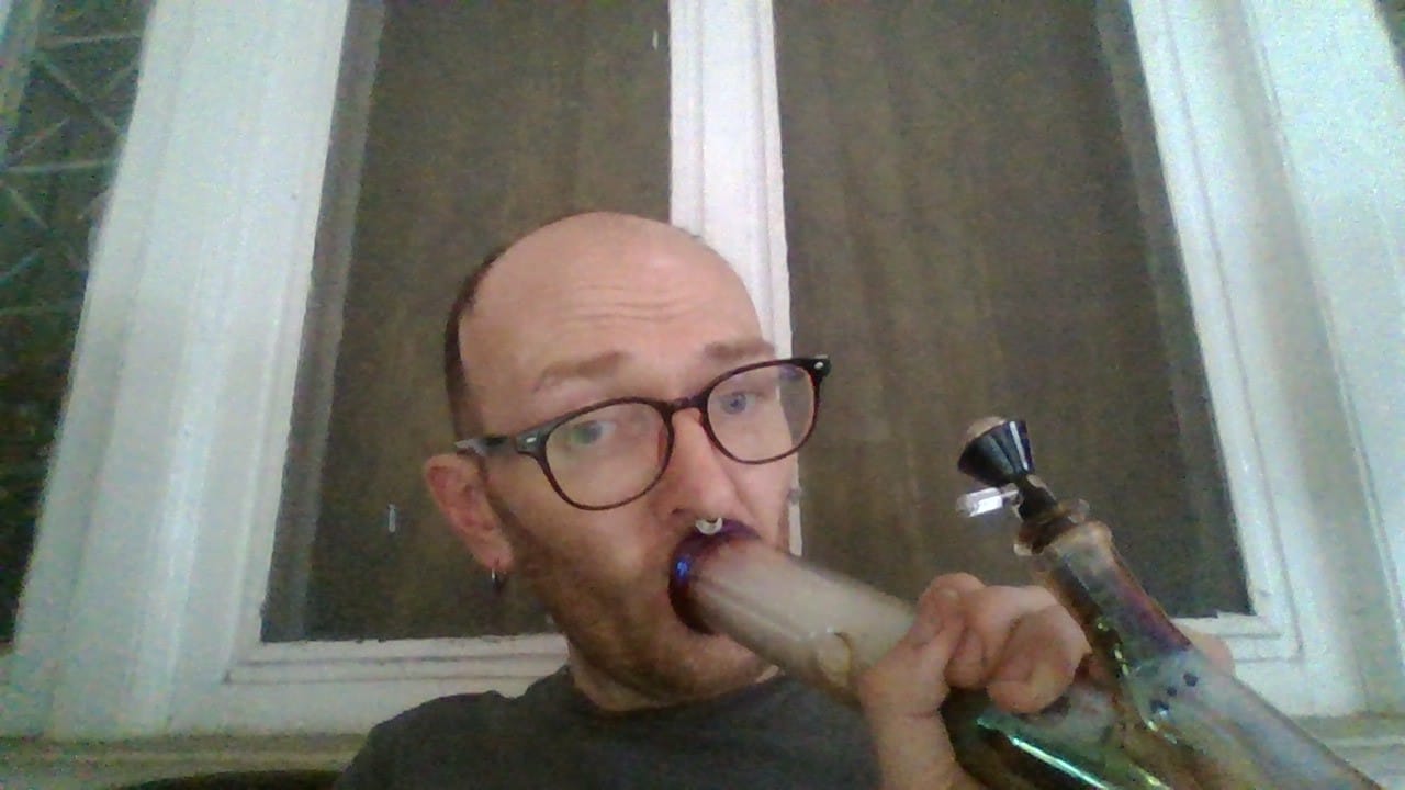 Customer photo review of Static Sift - THCa Hash Bar - 100g