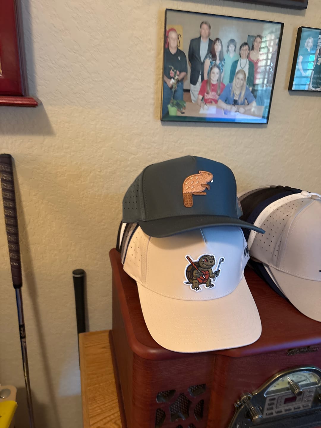 Customer photo review of Leave It To Beav Hat