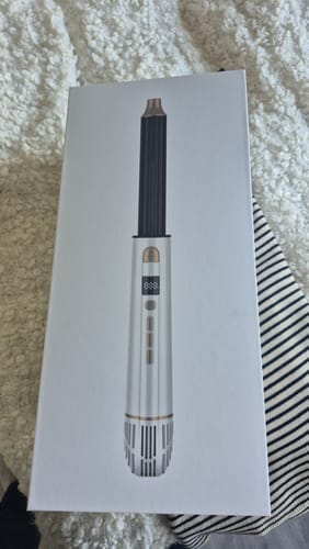 Customer photo review of AirStyler Max Hårføner