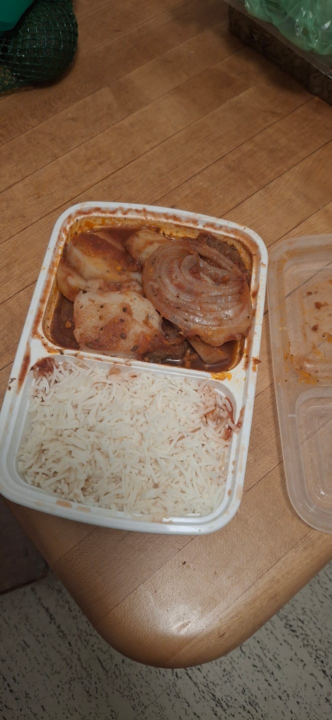 Customer photo review of EXCLUSIVE 6 (+1 FREE) MEAL PLAN -- USE CODE: FREEMEAL