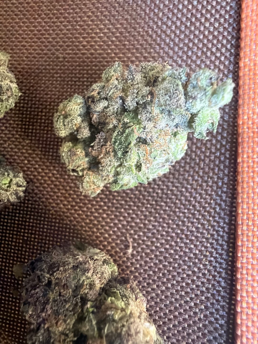Customer photo review of Blueberry Syrup - 4 Grams - Indica