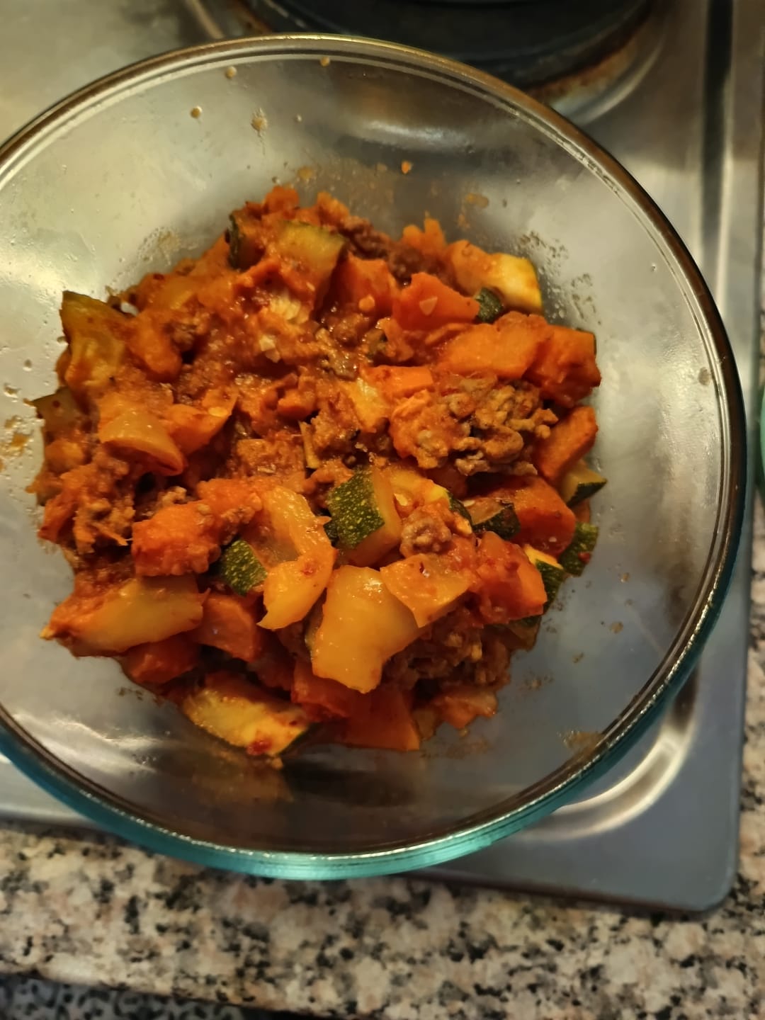 Customer photo review of Süsskartoffel orangefleischig Bio