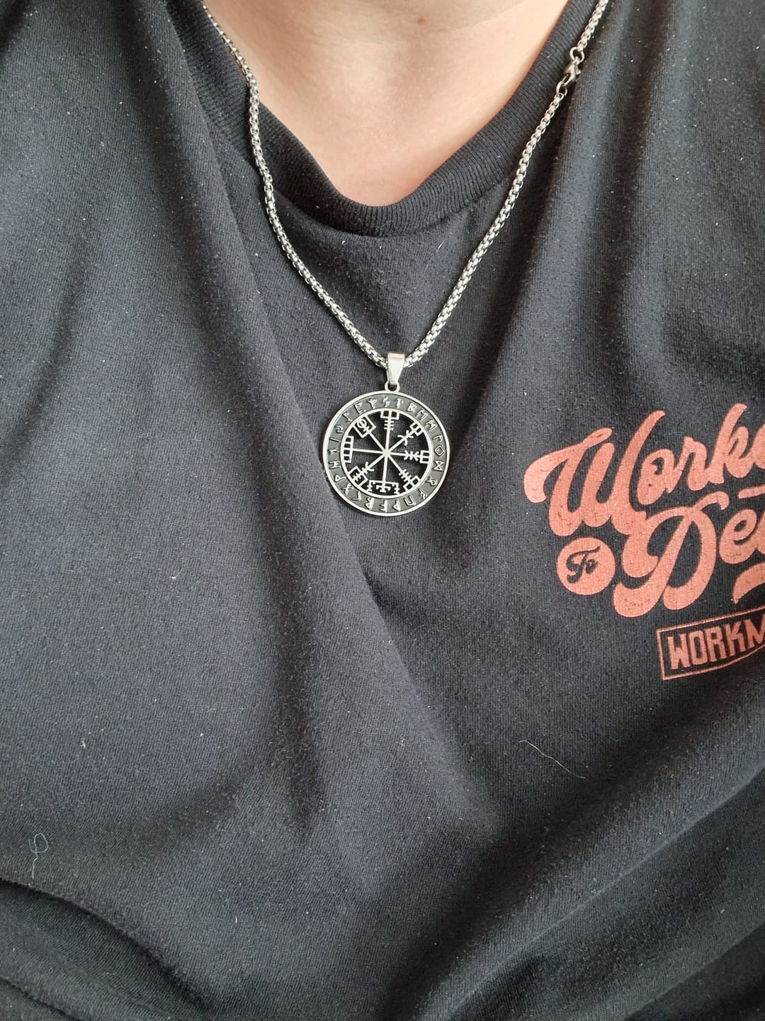 Customer photo review of VEGVISIR.