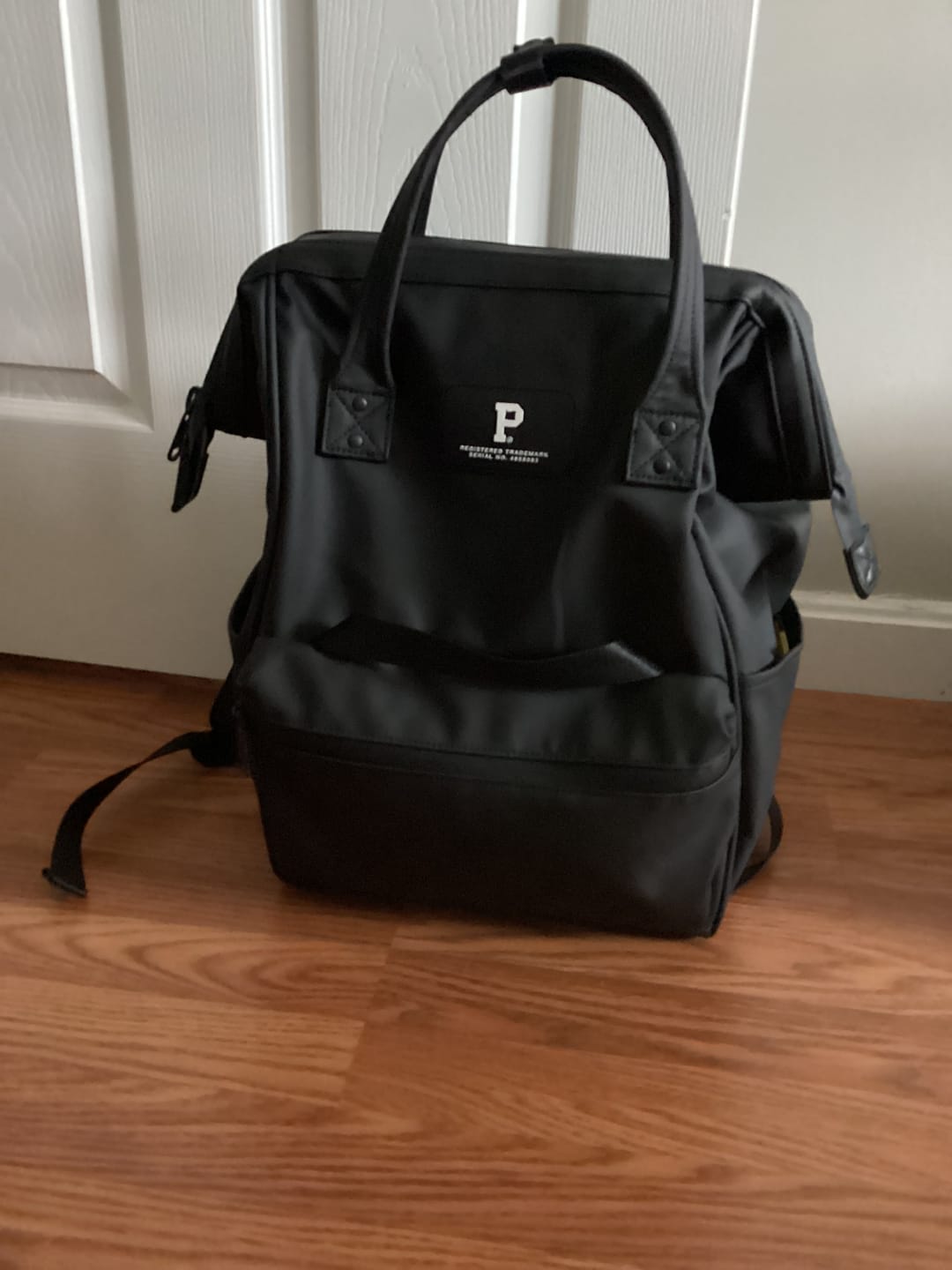 Customer photo review of Cascade Backpack - Standard