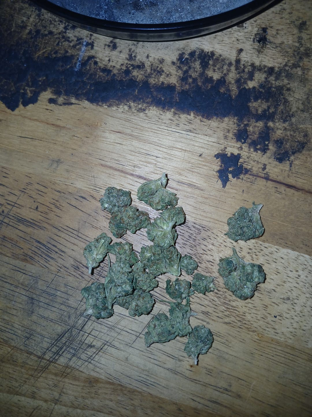 Customer photo review of OG Kush - Minis - 28 Grams - Indica