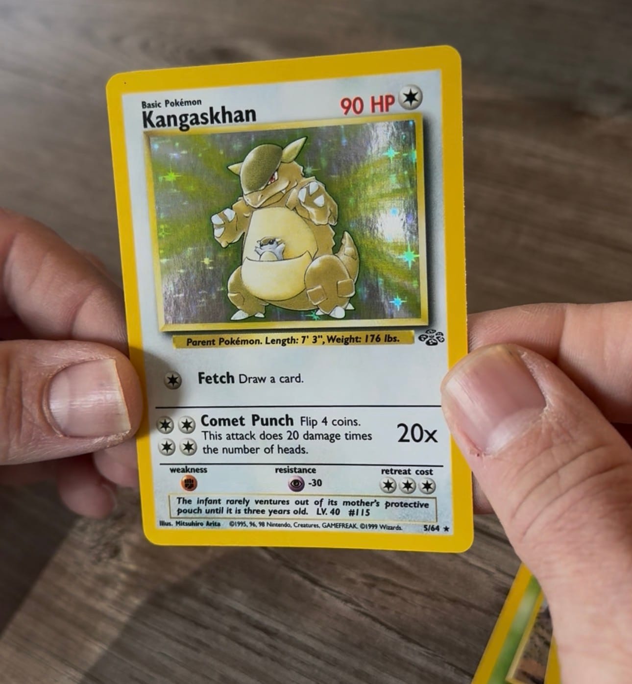 Customer photo review of Jungle Unlimited