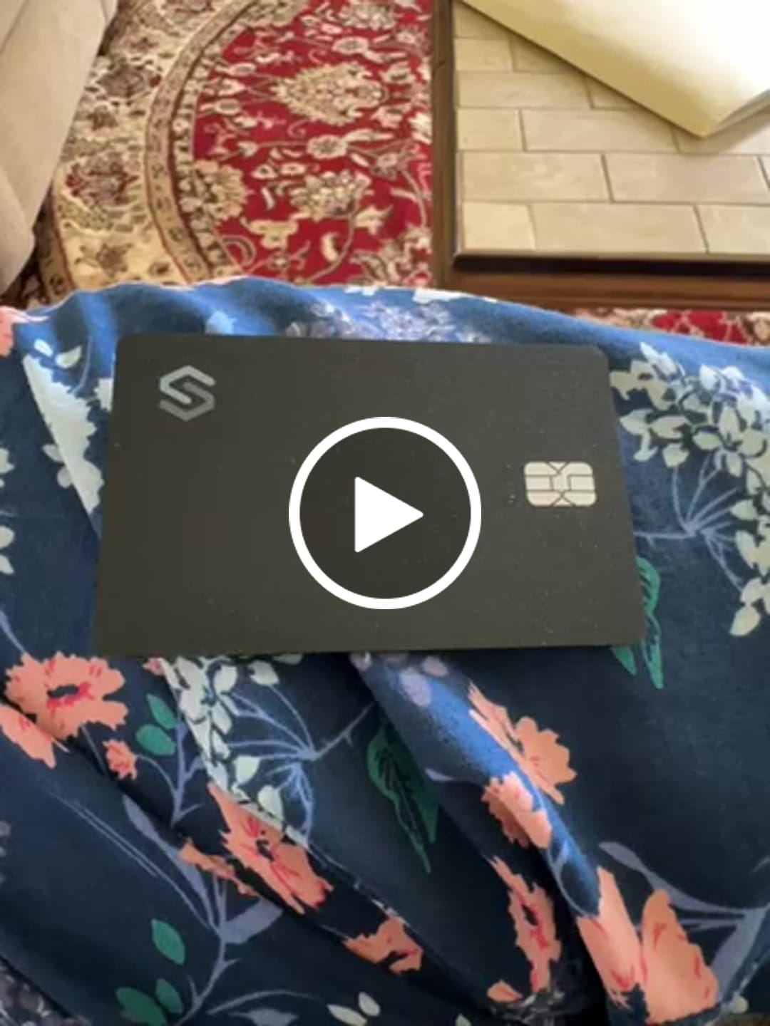 Customer video review of SPOTMINDERS. Tracking Card PRO