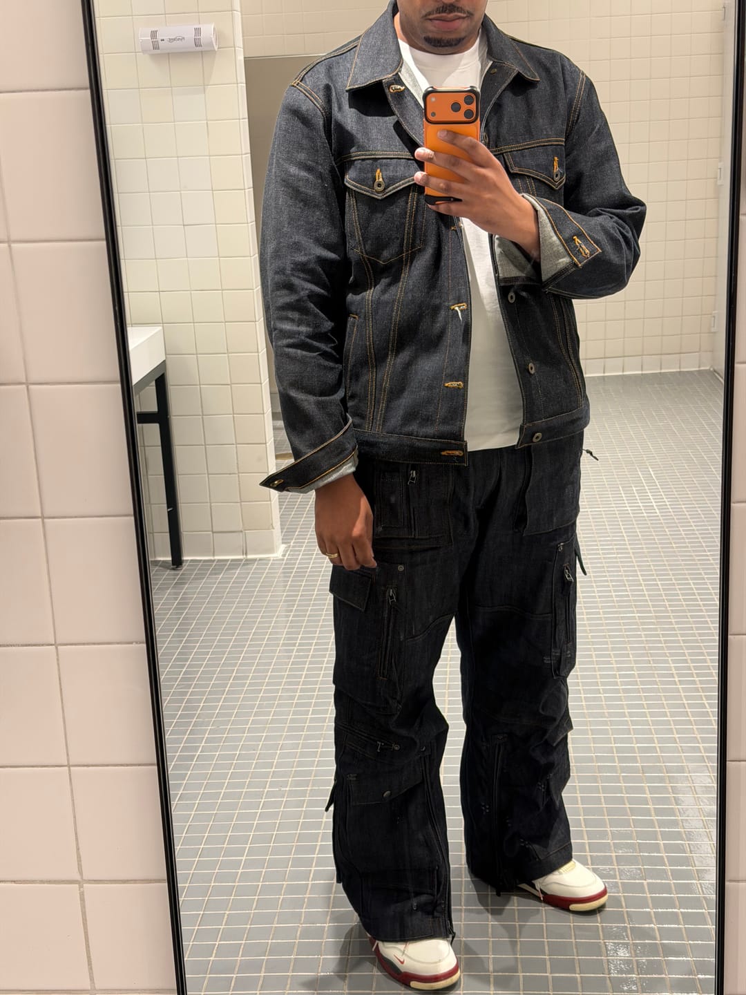 Customer photo review of Rip Van Kody- DENIM CHICKEN
