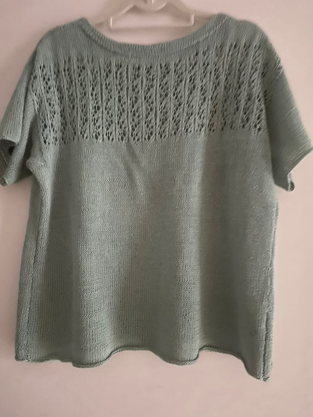 Customer photo review of YarnArt Intense Linen
