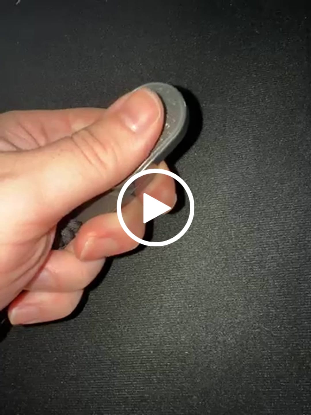 Customer video review of HE edc LING YUN 3.0 Mechanical Slider