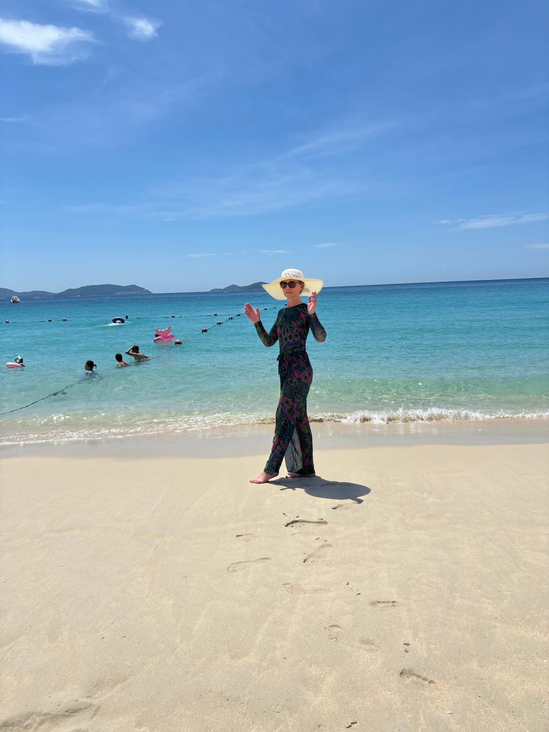 Customer photo review of One-Piece Long Sleeve