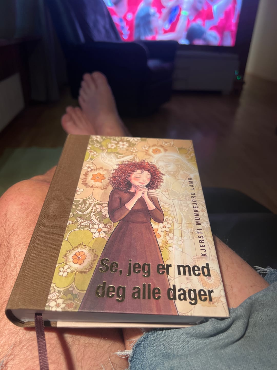 Customer photo review of Se, jeg er med deg alle dager