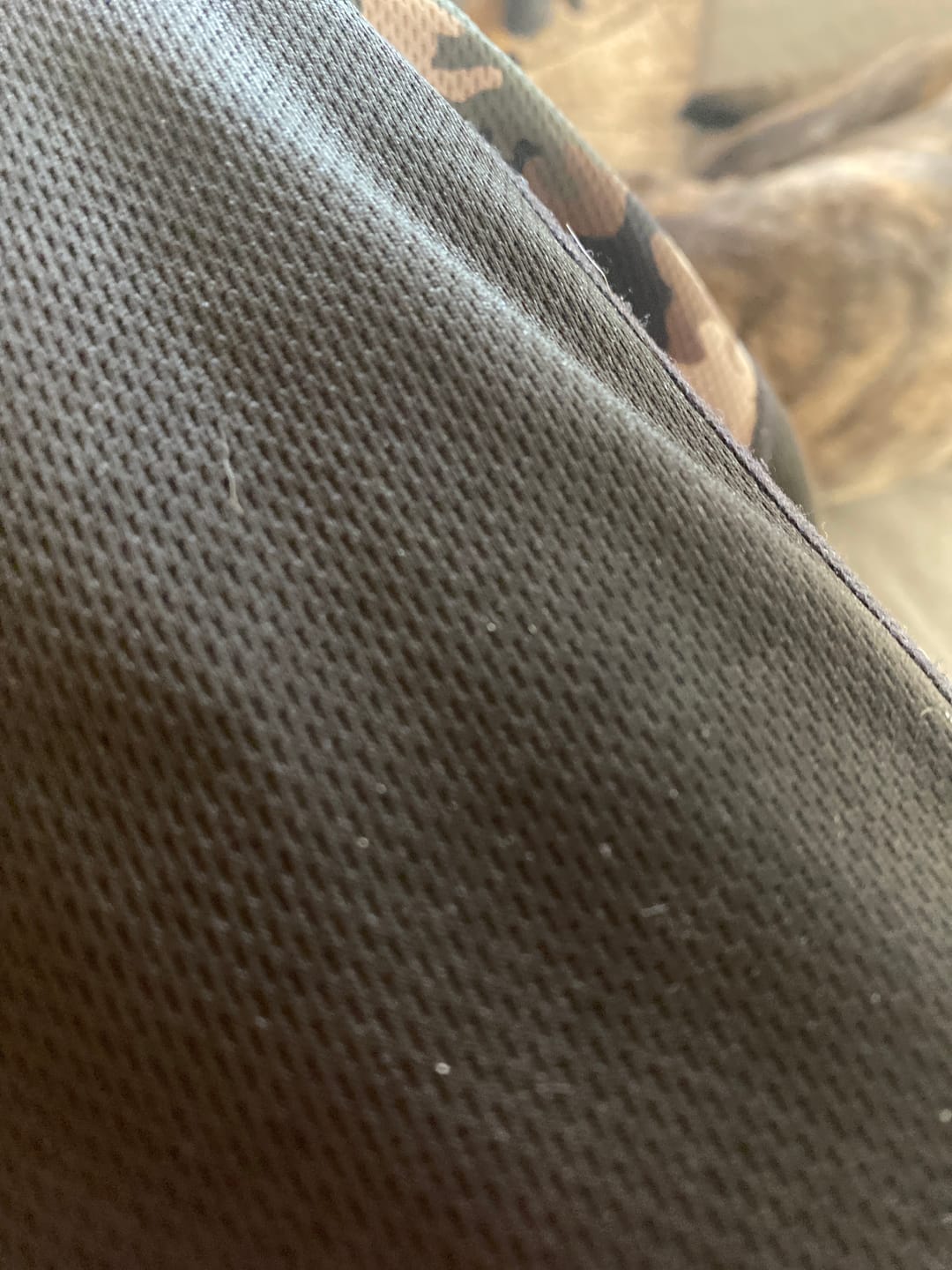 Customer photo review of FAEMA Black Retro Short sleeves Jersey