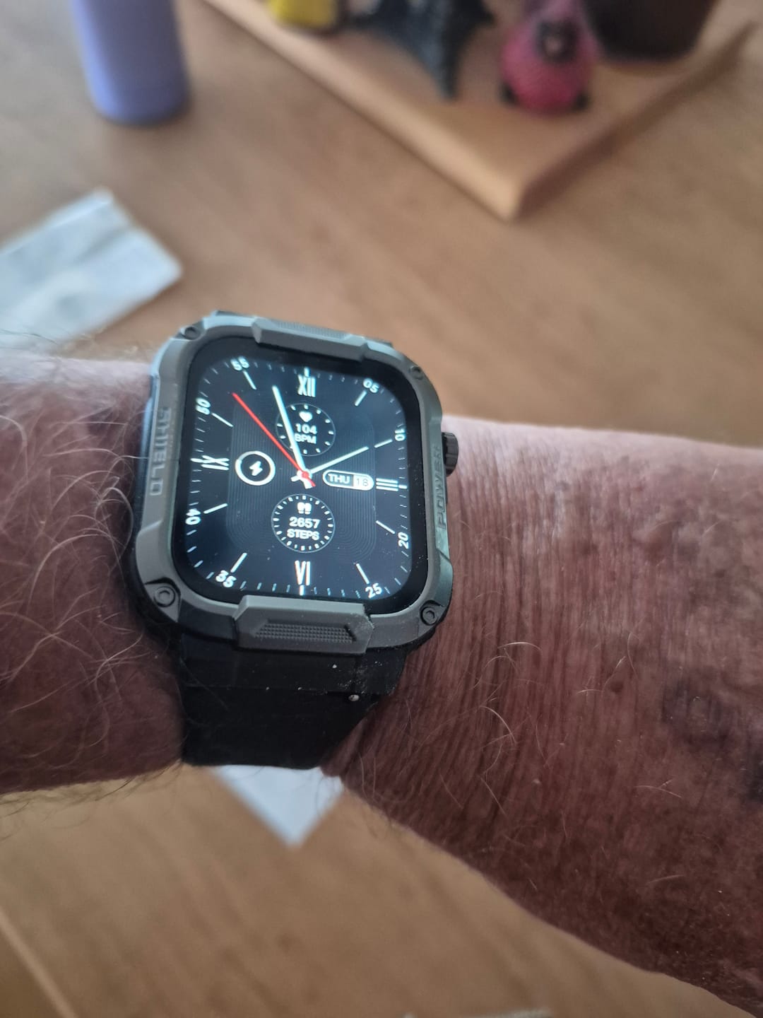 Customer photo review of Gard Pro Ultra