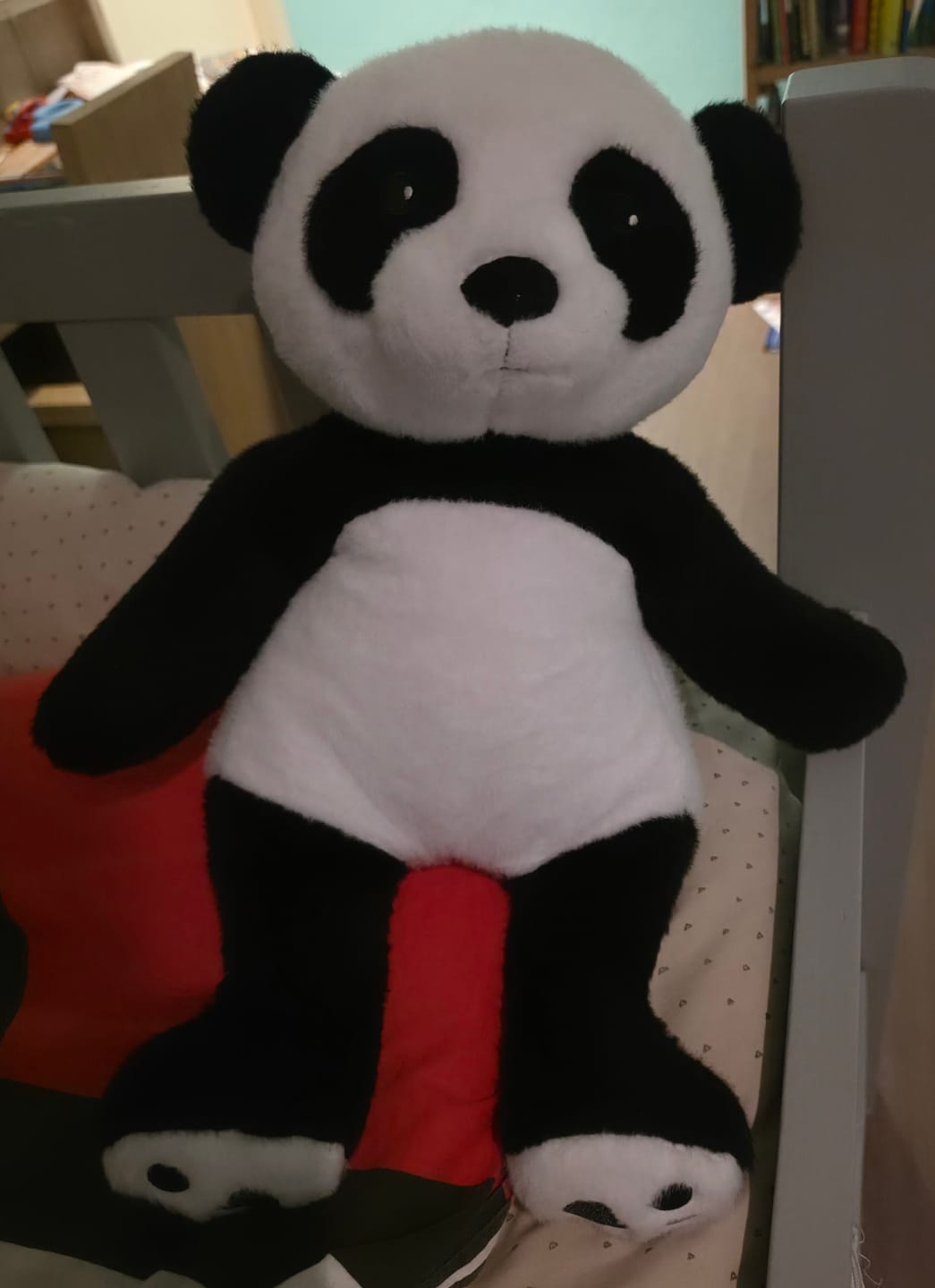 Customer photo review of Lotgenootje Panda 2kg