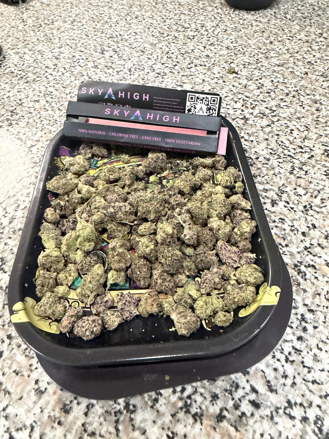 Customer photo review of Double Dream - 28 Grams - Sativa