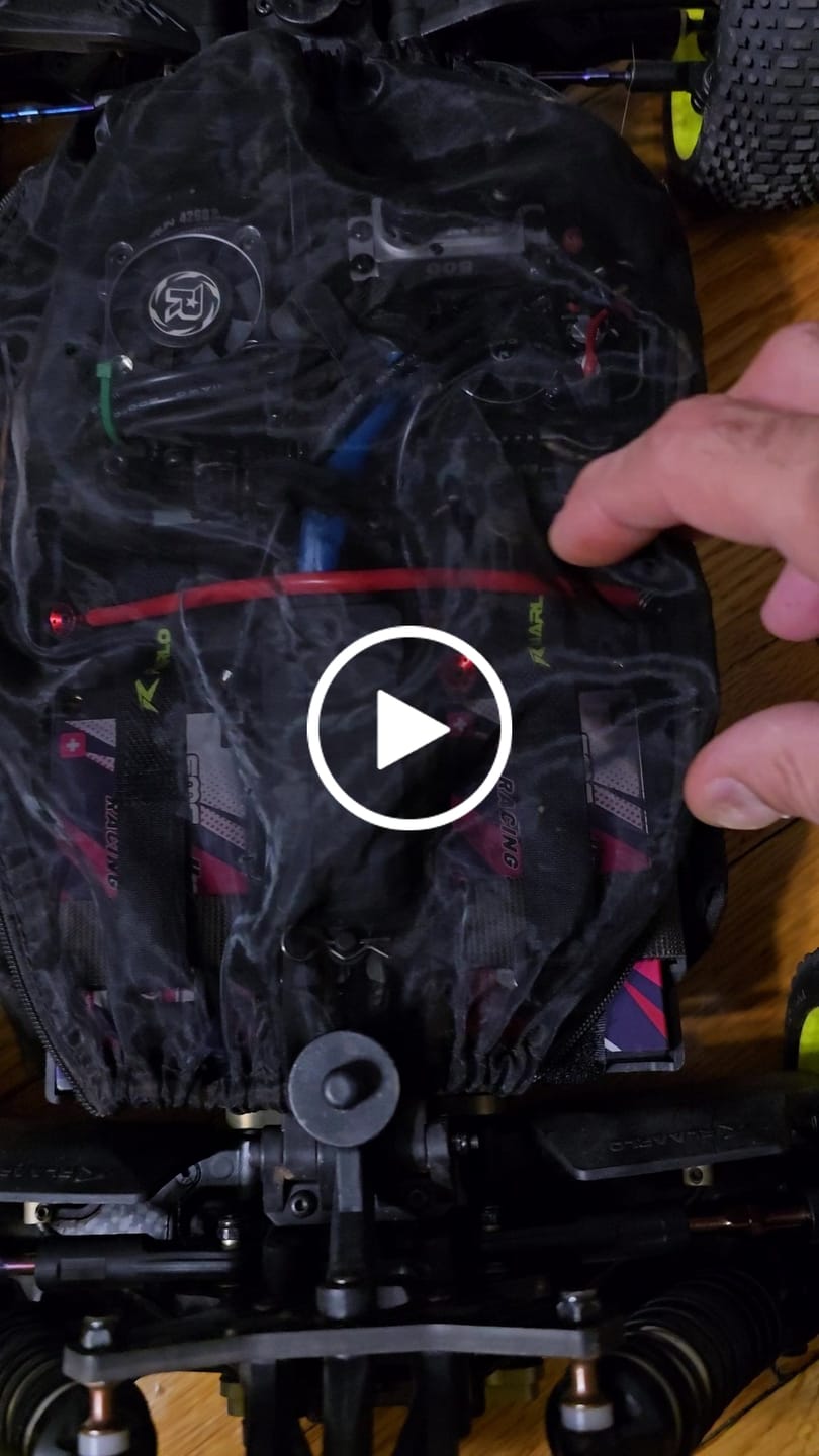Customer video review of Rlaarlo 1/8 4WD Buggy Dragon Scale Knight | DSK KIT