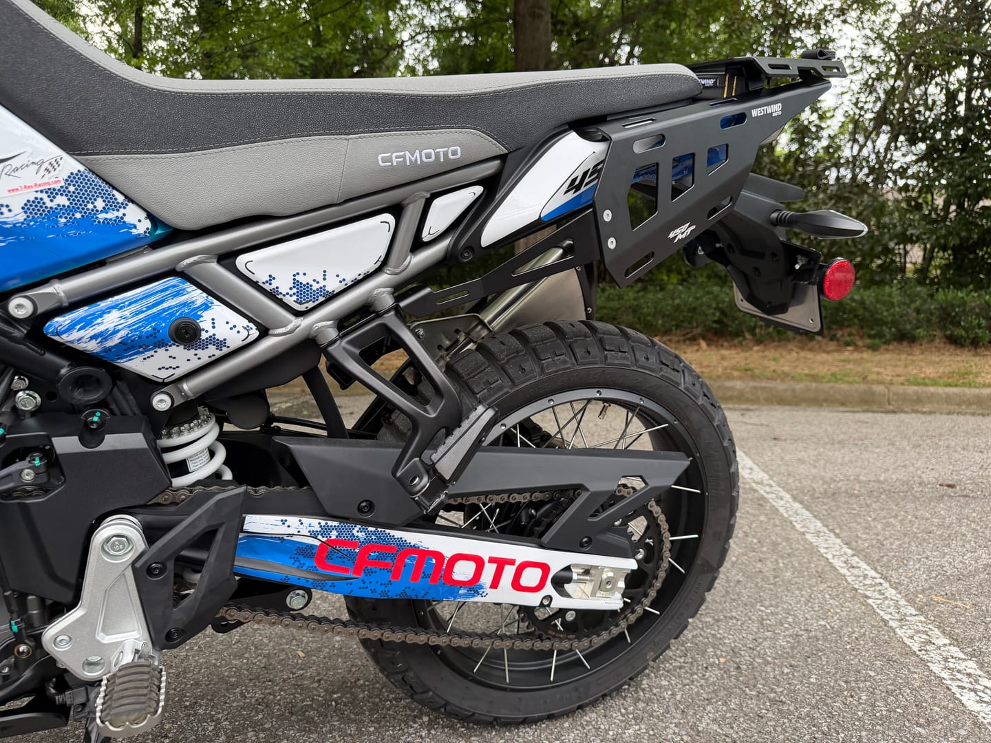 Customer photo review of Ranger Wilds - Enduro 40
