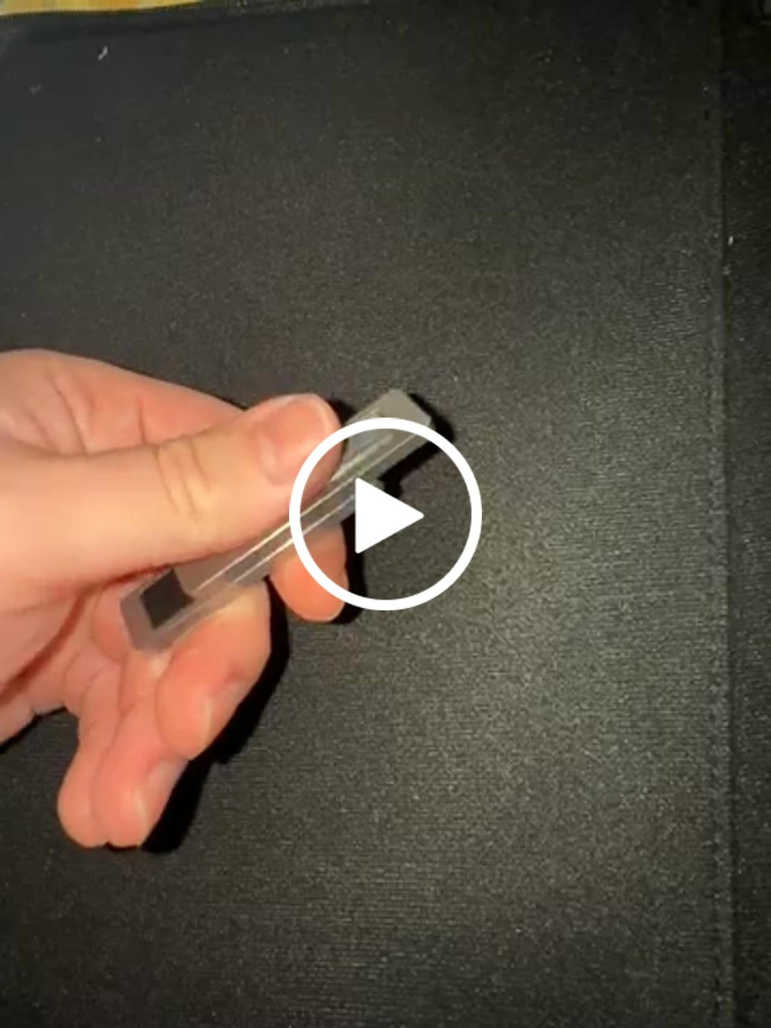 Customer video review of Lautie CHOC Mechanical Slider