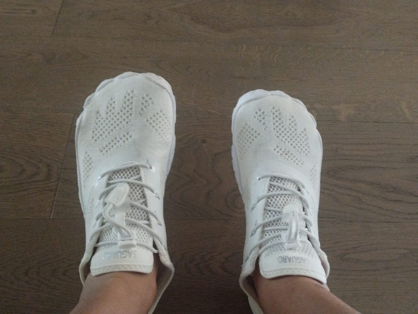 Customer photo review of Smart Ⅰ - Barefoot Chaussures
