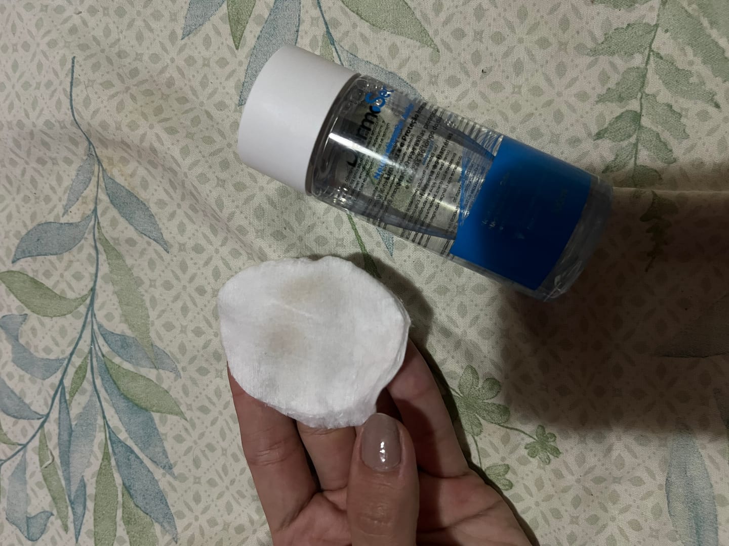 Customer photo review of Neutralizador Antiodor Axilar 200 ml - Neutraliza o Mau Odor causado por Bactérias