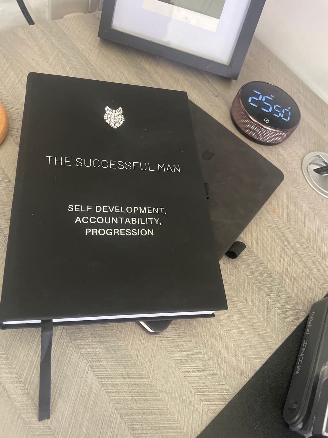 Customer photo review of The Ultimate Starter Pack
