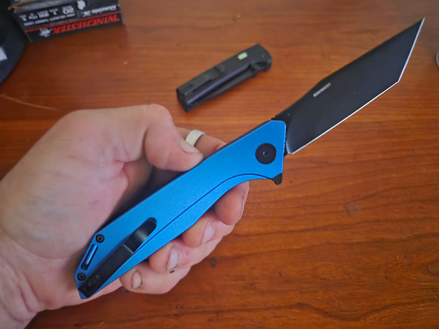 Customer photo review of The Szilard