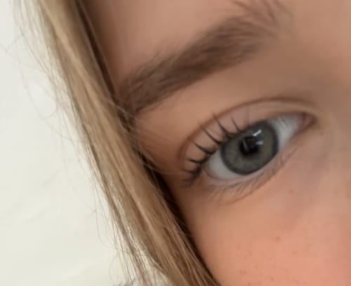 Customer photo review of SimplyLash kit