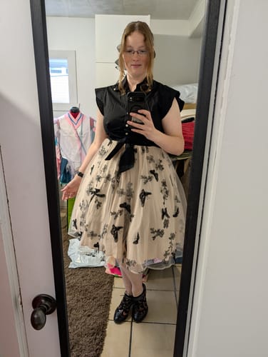 Customer review photo from Chloe B.