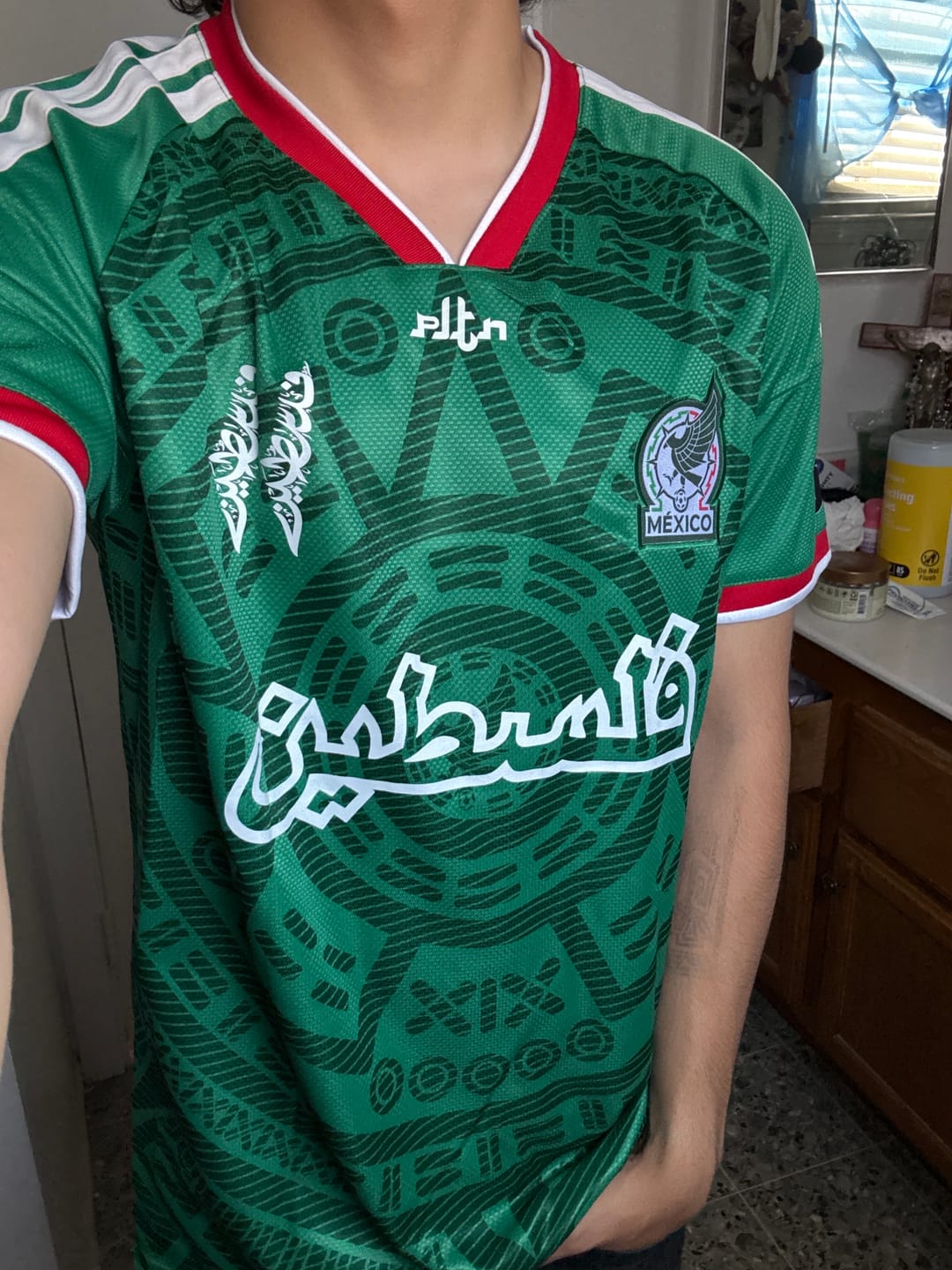 Customer photo review of PLTN MEXICO - LIMITED EDITION