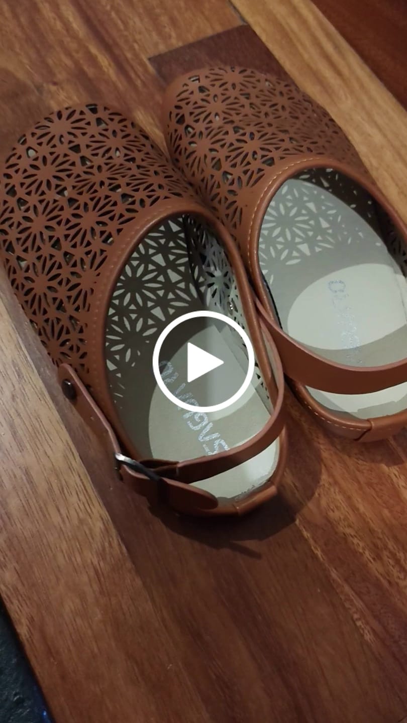 Customer video review of Serene Ⅰ - Zuecos Barefoot