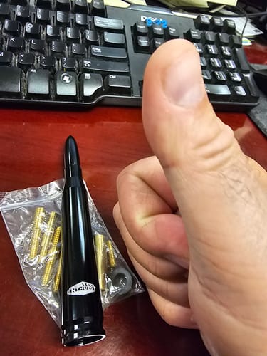 Customer photo review of SHIPPING PROTECTION