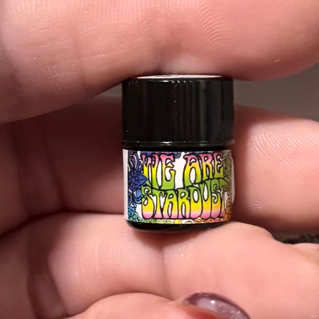 Customer photo review of We Are Stardust