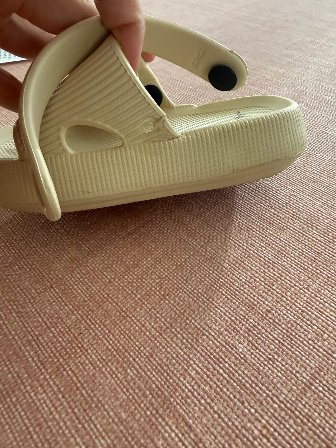 Customer photo review of HappyMini
