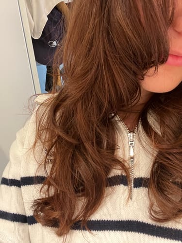 Customer photo review of AirStyler Max Hårføner