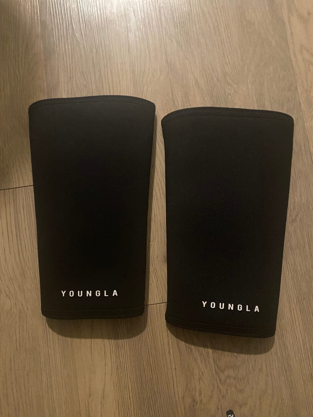 Customer photo review of 914 Knee Sleeves