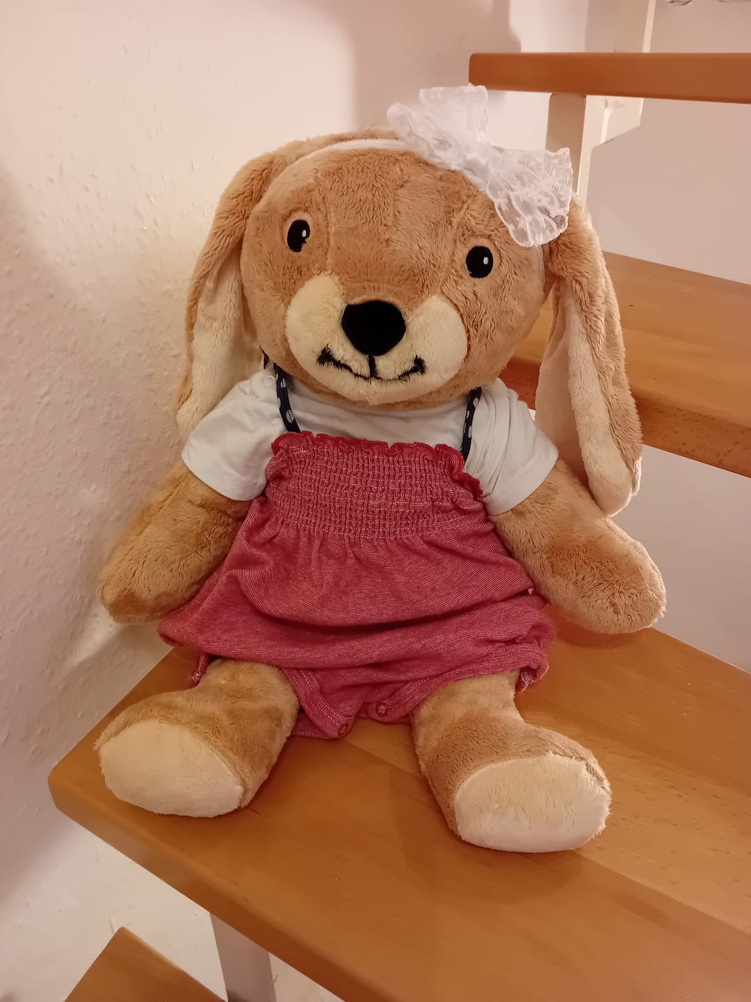 Customer photo review of Lotgenootje Konijn 2kg