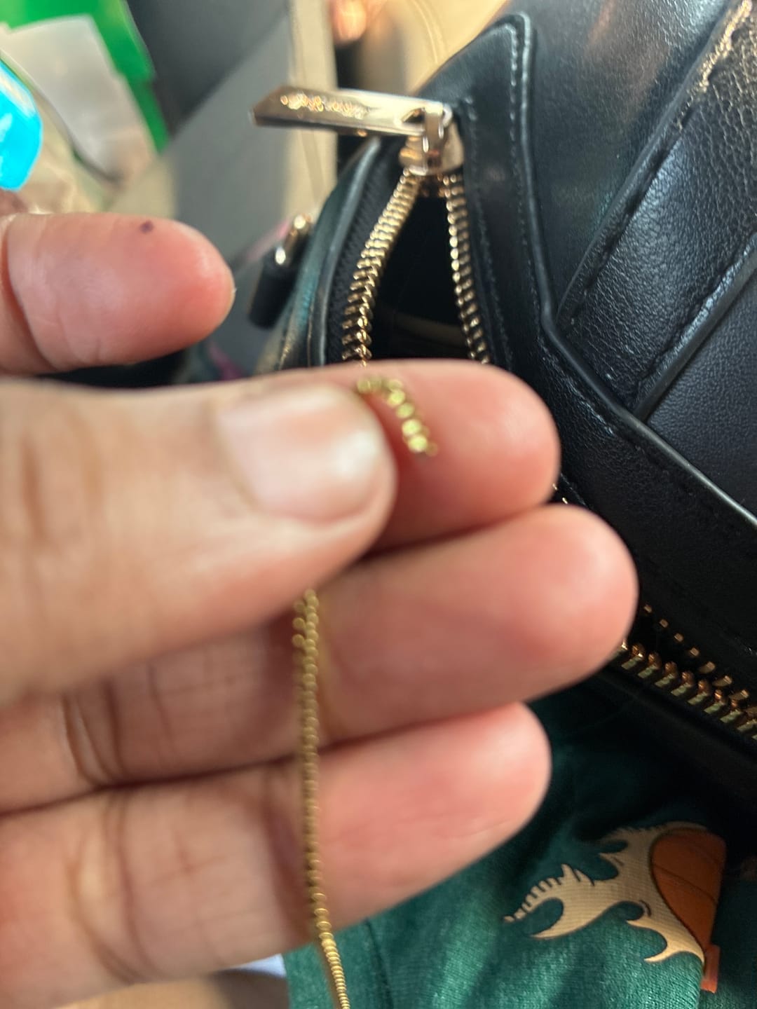 Customer photo review of Signature Solitaire Allure Set