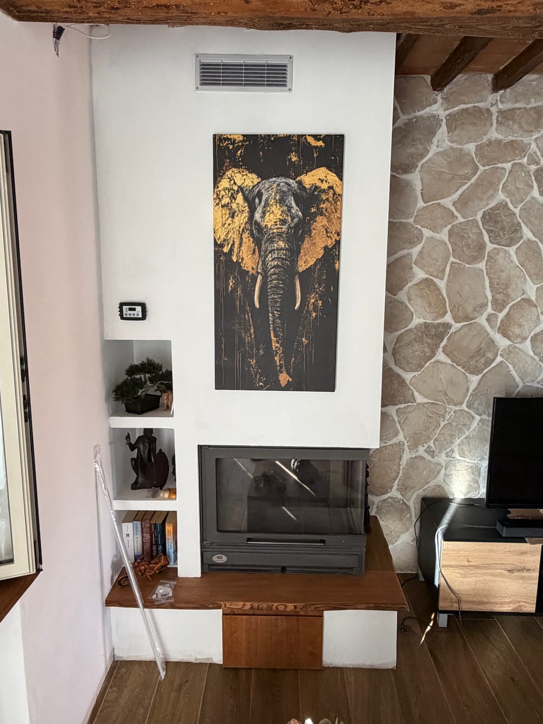 Customer photo review of L'Impronta della Saggezza
