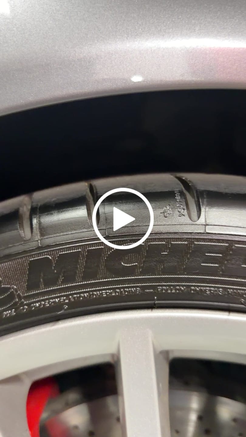 Customer video review of Tire+