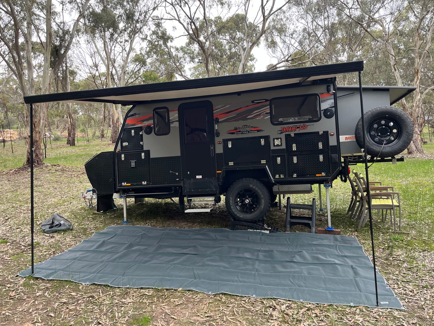 Customer photo review of CGear Multimat