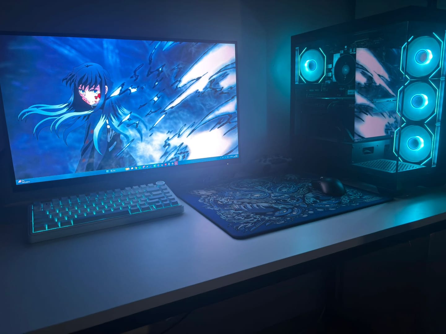 Customer photo review of Spyne Axis-2 Monitör Kolu