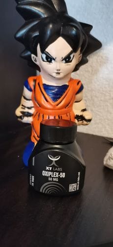 Customer photo review of OXIPLEX | Oximetolona (Anadrol) 50mg 60 tabs