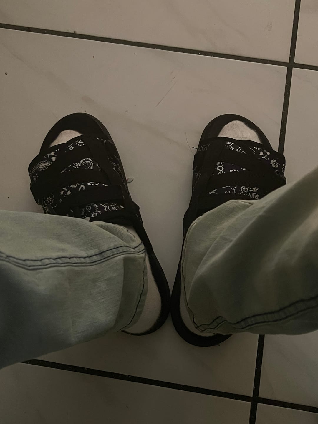Customer photo review of Mystery Slides