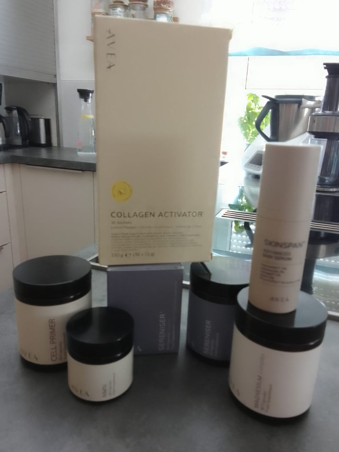 Customer photo review of Sereniser M